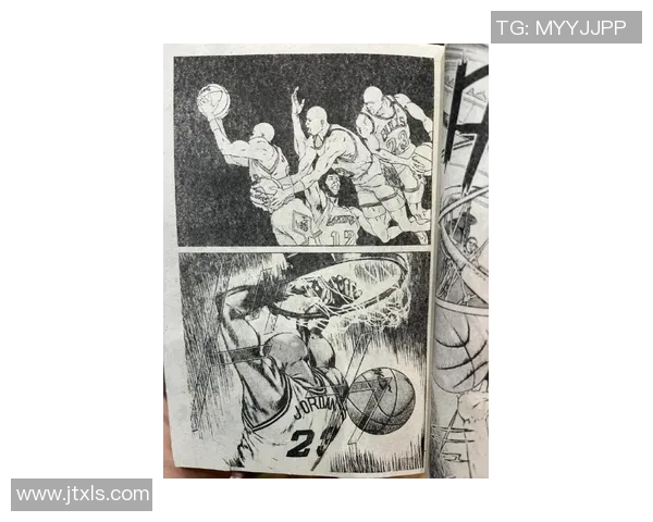 姚明与漫画世界的篮球梦幻之旅探索篮球文化的无限可能性