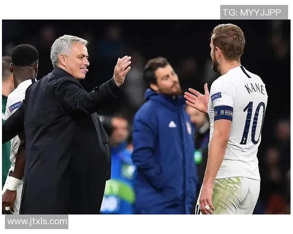 穆里尼奥连胜热刺，英超风云再起